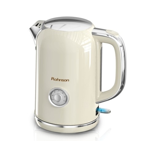 Rohnson Nostalgia Retro R-7717 Βραστήρας Caramel