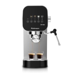 Rohnson R98110 Μηχανή Espresso