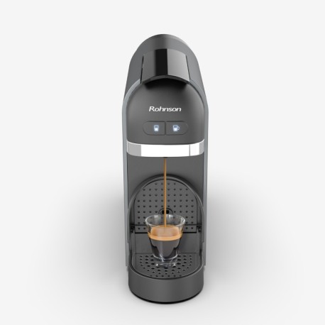 Rohnson R-98042 Μηχανή Espresso με κάψουλες Nespresso