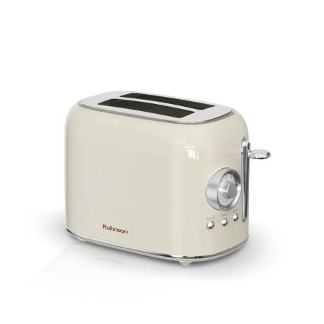 Rohnson Nostalgia Retro R-2217 Φρυγανιέρα Caramel