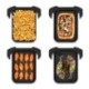 Rohnson R-2898 Slim Air Fryer 10L
