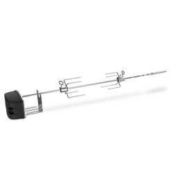 Weber Ηλεκτρική Σούβλα Για Genesis II 2 ή 3 Καυστήρων 7654