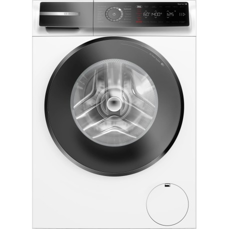Bosch WGB25420GR Σειρά 8 Πλυντήριο ρούχων εμπρόσθιας φόρτωσης 10kg 1400rpm