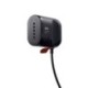 Braun GS1071BK QUICKSTYLE MINI STEAMERS ΜΑΥΡΟ 1200W 0X13810303