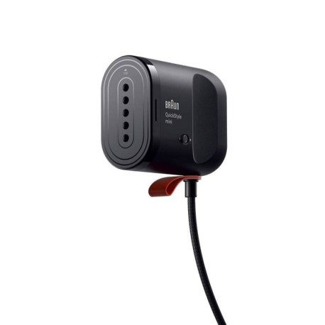 Braun GS1071BK QUICKSTYLE MINI STEAMERS ΜΑΥΡΟ 1200W 0X13810303