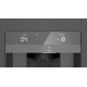 Neff KM3963XE0 N70 Ντουλάπα multi door 183 905 731 Brushed black steel anti fingerprint Total No Frost
