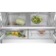 Neff KM3963XE0 N70 Ντουλάπα multi door 183 905 731 Brushed black steel anti fingerprint Total No Frost