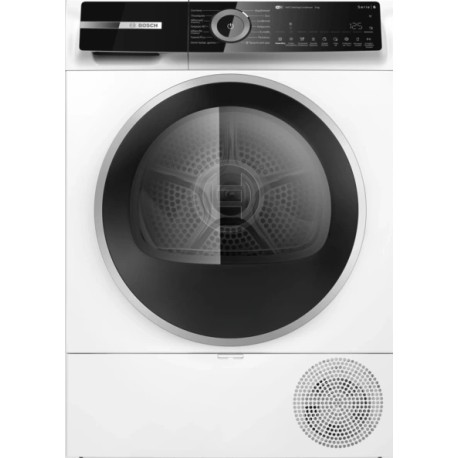 Bosch WQN246D9GR Σειρά 6 Στεγνωτήριο με αντλία θερμότητας 9kg