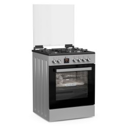 THERMOGATZ ΚΟΥΖΙΝΑ ΜΙΚΤΗ TGS 3980-IX 80Lt