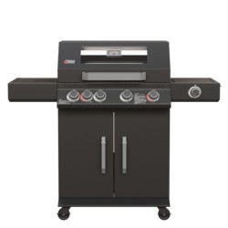 THERMOGATZ BBQ ΥΓΡΑΕΡΙΟΥ GS GRILL ABYSS VIEW 4+1+1 19kW
