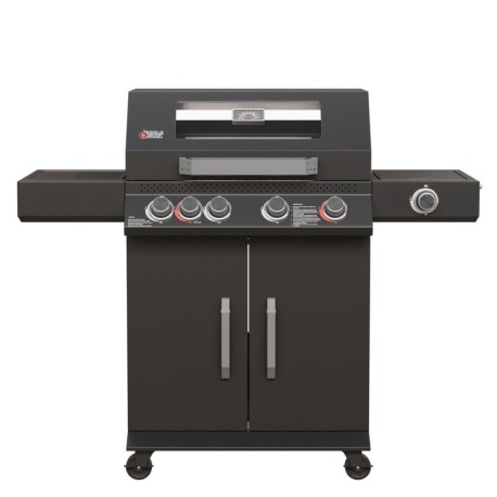 THERMOGATZ BBQ ΥΓΡΑΕΡΙΟΥ GS GRILL ABYSS VIEW 4+1+1 19kW