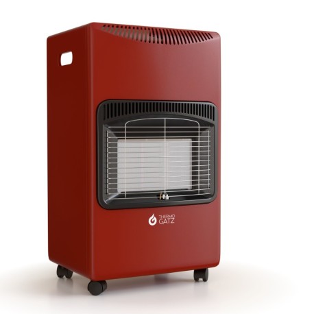 THERMOGATZ ΘΕΡΜΑΣΤΡΑ ΥΓΡΑΕΡΙΟΥ TG 4100-RD
