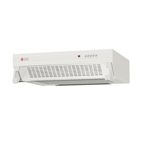 THERMOGATZ TGC 160-WH ΑΠΟΡΡΟΦΗΤΗΡΑΣ ΕΛΕΥΘΕΡΟΣ ΛΕΥΚΟΣ 60CM
