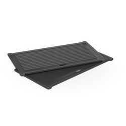 THERMOGATZ ΠΛΑΚΑ ΜΑΝΤΕΜΕΝΙΑ GS-GRILL ΣΤΕΝΗ