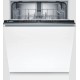 Bosch SMV2ITX56E Σειρά 2 Πλυντήριο πιάτων πλήρους εντοιχισμού 60cm