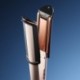 Dyson HT02 Corrale CoolShine Ceramic Pink Rose Gold Ισιωτική Μαλλιών 600094-01 87395