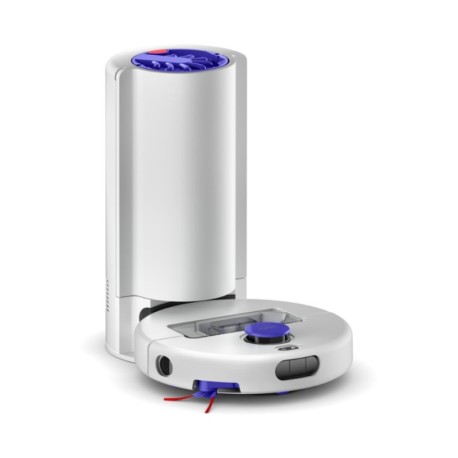 Dyson RB07-D R1-Nurovi Dry Light Grey Vinca Blue Σκούπα Ρόμποτ 656134-01 87081