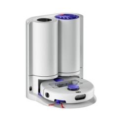 Dyson RB07-C R2-Nurovi Wash Dry Light Grey Vinca Blue Σκούπα Ρόμποτ 664874-01 87080