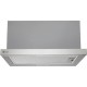 LG HT3Z2413S Απορροφητήρας Συρόμενος 60cm inox με ισχυρή απορρόφηση και LED φωτισμό