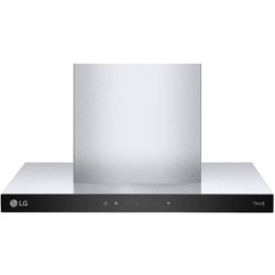 LG HCEZ2426S Απορροφητήρας Καμινάδα LG 60cm με ThinQ