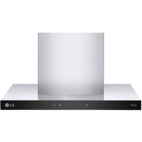 LG HCEZ2426S Απορροφητήρας Καμινάδα LG 60cm με ThinQ