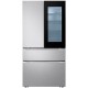 LG GMVW50DDMB Ψυγείο Ντουλάπα InstaView 644L Total No Frost 914 696 186