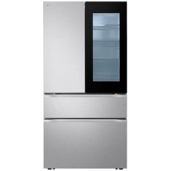LG GMVW50DDMB Ψυγείο Ντουλάπα InstaView 644L Total No Frost 914 696 186