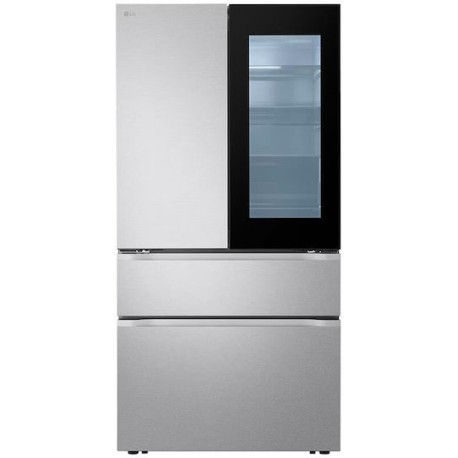 LG GMVW50DDMB Ψυγείο Ντουλάπα InstaView 644L Total No Frost 914 696 186