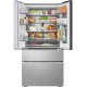 LG GMVW50DDMB Ψυγείο Ντουλάπα InstaView 644L Total No Frost 914 696 186