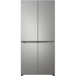 LG GMBS30SDPY Ψυγείο Ντουλάπα Οριζόντιας Διάταξης 580L Total No Frost 835 1860 696