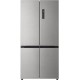 LG GMM42PYBEH Ψυγείο Ντουλάπα Οριζόντιας Διάταξης Prime Silver 600L Total No Frost 190 905 673