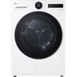 LG RHX7010TWB Στεγνωτήριο AI DUAL Inverter με AI Dry 10kg