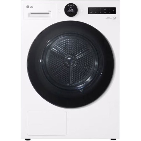 LG RHX7010TWB Στεγνωτήριο AI DUAL Inverter με AI Dry 10kg