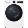 LG RHX7010TWB Στεγνωτήριο AI DUAL Inverter με AI Dry 10kg