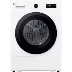 LG RHX1009NWK Στεγνωτήριο Ρούχων 9kg