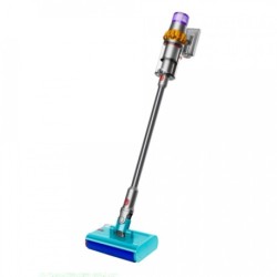 Dyson V15s Detect Submarine Yellow Iron Nickel Ασύρματη Σκούπα 494724-01 87078