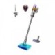 Dyson V15s Detect Submarine Yellow Iron Nickel Ασύρματη Σκούπα 494724-01 87078