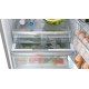 Bosch KGN56XIDK Σειρά 4 Ελεύθερος ψυγειοκαταψύκτης 186x70x755cm Brushed steel Antifinger