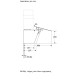 Bosch Σειρά 6 DWK67PN61 Μαύρος Απορροφητήρας τζάκι 60cm