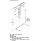 Bosch Σειρά 6 DWK67PN61 Μαύρος Απορροφητήρας τζάκι 60cm