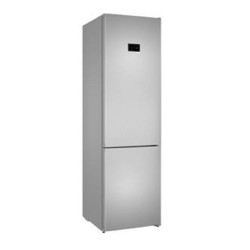 Bosch KGN39XICK Full NoFrost Ψυγειοκαταψύκτης Brushed steel anti fingerprint 2032x595x663