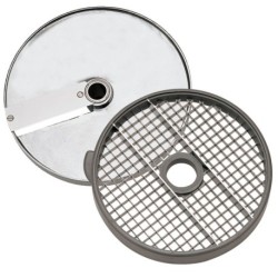 Δίσκος κύβων 10x10x10mm ROBOT COUPE 28112