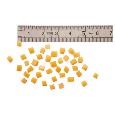 Δίσκος brunoise 2x2x2 28174W μόνο για CL50 Gourmet