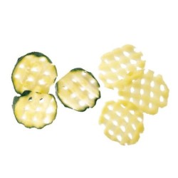 Δίσκος gaufrettes 6mm 28178W μόνο για CL50 Gourmet