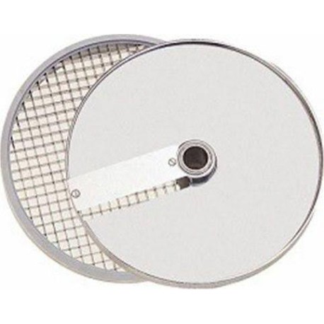 Δίσκος κύβων 10x10x10mm ROBOT COUPE 27114