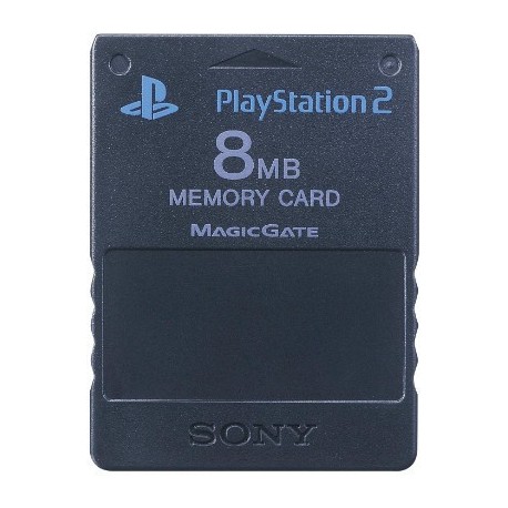 Sony SCPH-10020 Memory Card 8MB PLAYSTATION 2