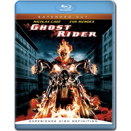 Ghost Rider Blu-ray - Η ΤΑΙΝΙΑ