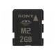 SONY MS-A2GN 2GB Memory Stick Micro™ M2