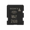 SONY MS-A2GN 2GB Memory Stick Micro™ M2