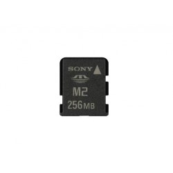 SONY MS-A256A 256MB Memory Stick Micro™ M2